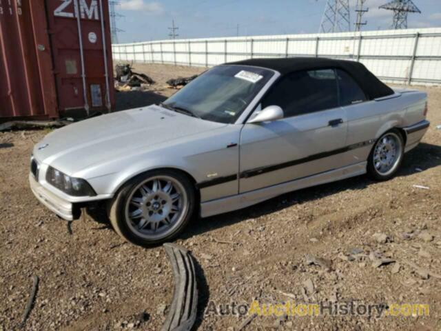 1998 BMW M3 AUTOMATIC, WBSBK0335WEC38152