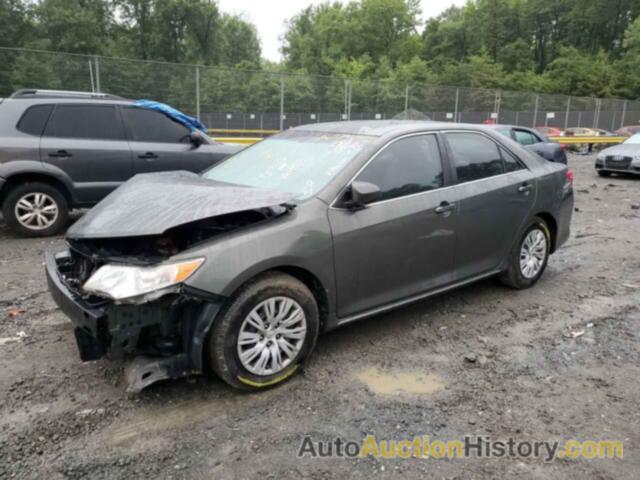2012 TOYOTA CAMRY BASE, 4T4BF1FK9CR268517