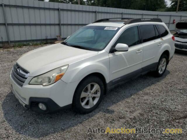 2013 SUBARU OUTBACK 3.6R LIMITED, 4S4BRDKC6D2206281