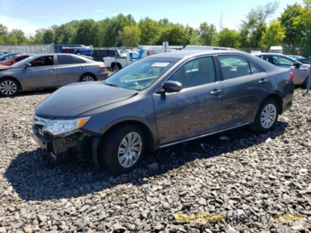 2013 TOYOTA CAMRY L, 4T4BF1FK5DR314636