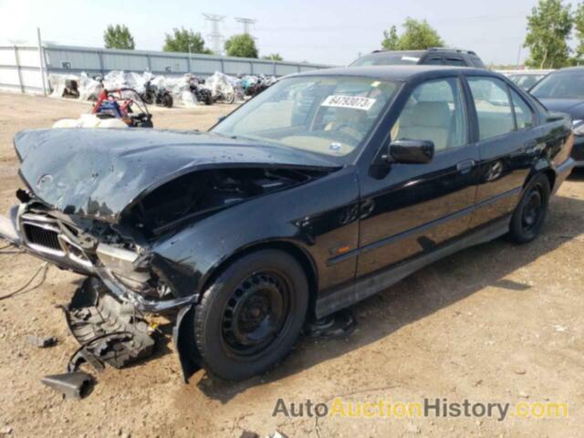 1995 BMW 3 SERIES I AUTOMATIC, 4USCC8321SLA10521