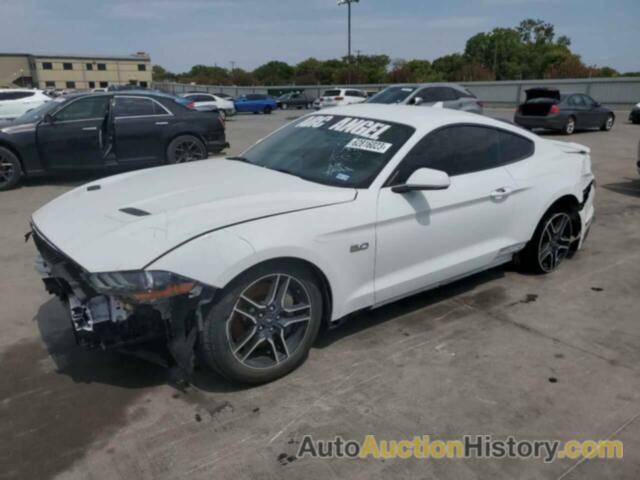 2021 FORD MUSTANG GT, 1FA6P8CF2M5155751