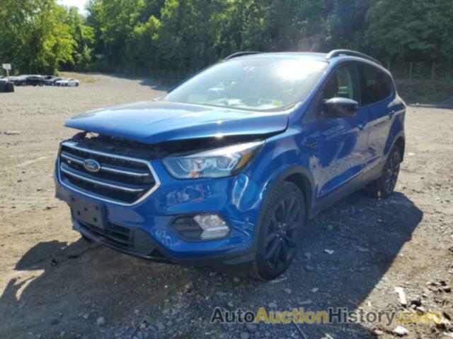 2018 FORD ESCAPE SE, 1FMCU9GD2JUD33417