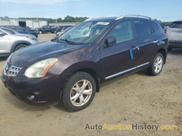 2011 NISSAN ROGUE S, JN8AS5MTXBW179815