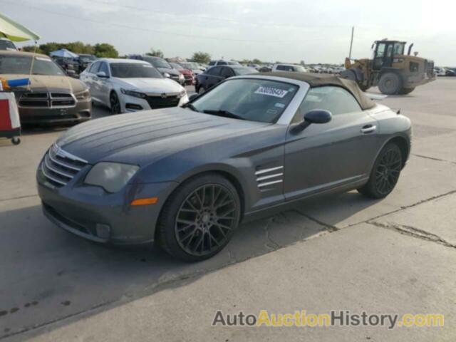 2006 CHRYSLER CROSSFIRE LIMITED, 1C3AN65L56X068875