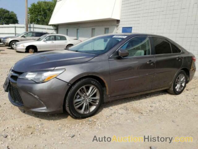 2015 TOYOTA CAMRY LE, 4T1BF1FK2FU478696