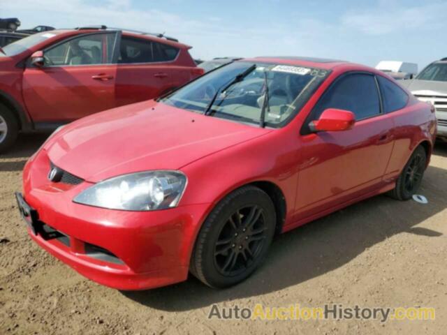 2005 ACURA RSX, JH4DC54845S016458