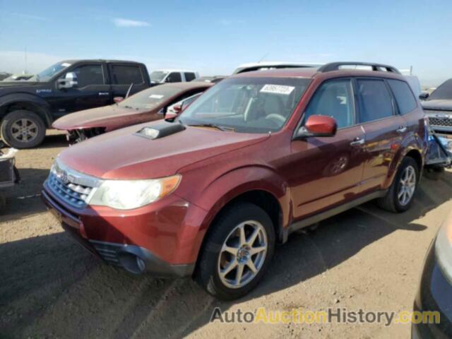 2011 SUBARU FORESTER LIMITED, JF2SHBECXBH767229