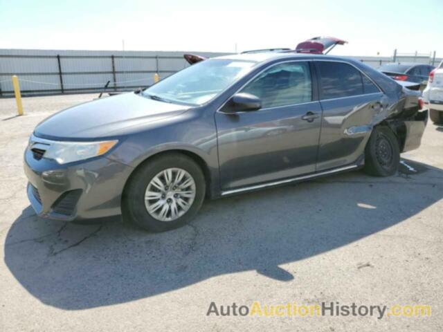 2012 TOYOTA CAMRY BASE, 4T4BF1FK5CR178880