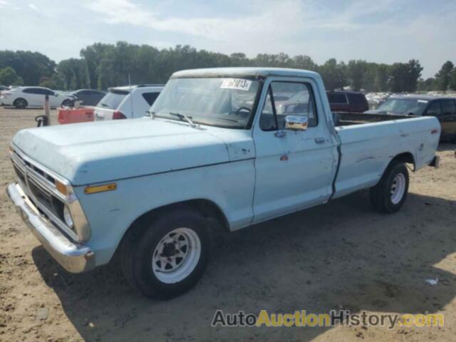 1977 FORD F100, F10BLY43612