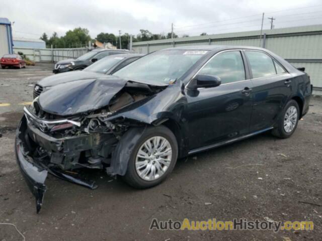 2012 TOYOTA CAMRY BASE, 4T4BF1FK4CR192088