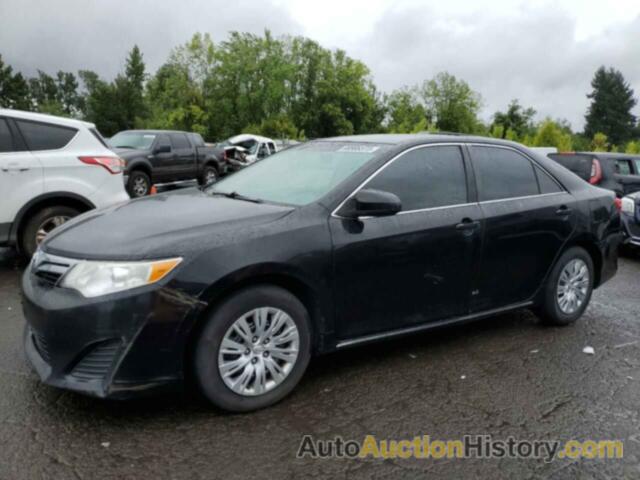 2013 TOYOTA CAMRY L, 4T4BF1FK8DR288369