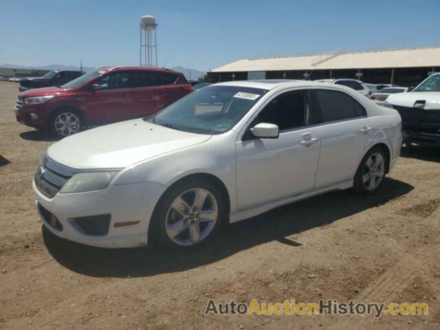 2011 FORD FUSION SPORT, 3FAHP0KC7BR152761