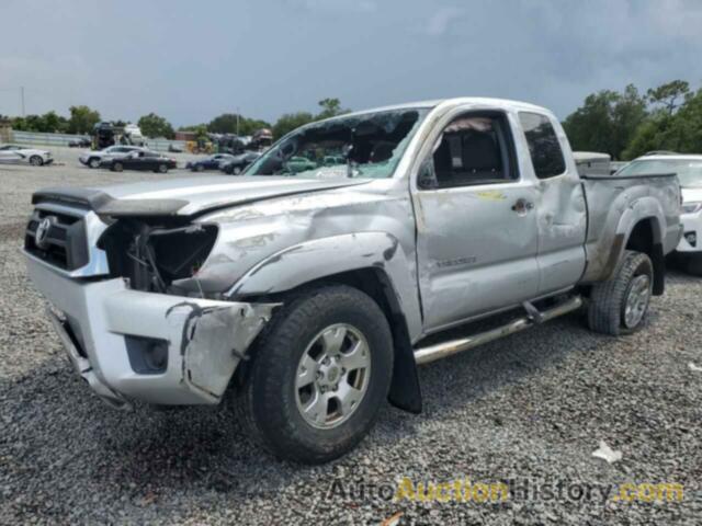 2013 TOYOTA TACOMA PRERUNNER ACCESS CAB, 5TFTX4GN4DX024672