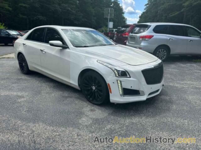 2014 CADILLAC CTS LUXURY COLLECTION, 1G6AX5SX1E0125221