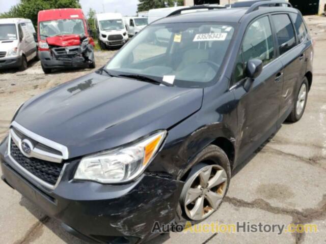 2015 SUBARU FORESTER 2.5I LIMITED, JF2SJARC8FH587438
