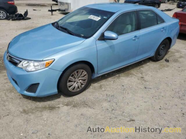 2012 TOYOTA CAMRY BASE, 4T4BF1FK2CR252949