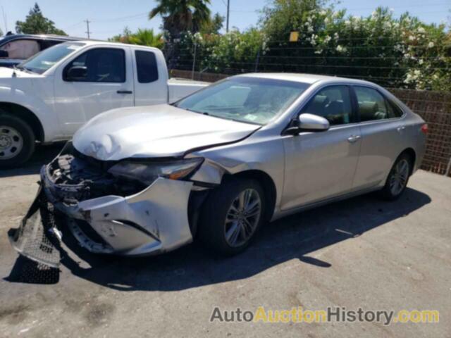 2015 TOYOTA CAMRY LE, 4T1BF1FK7FU889348