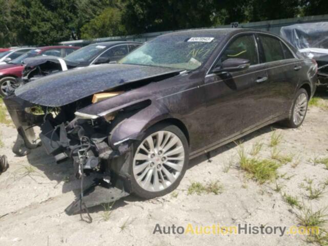 2014 CADILLAC CTS LUXURY COLLECTION, 1G6AX5SX8E0192463