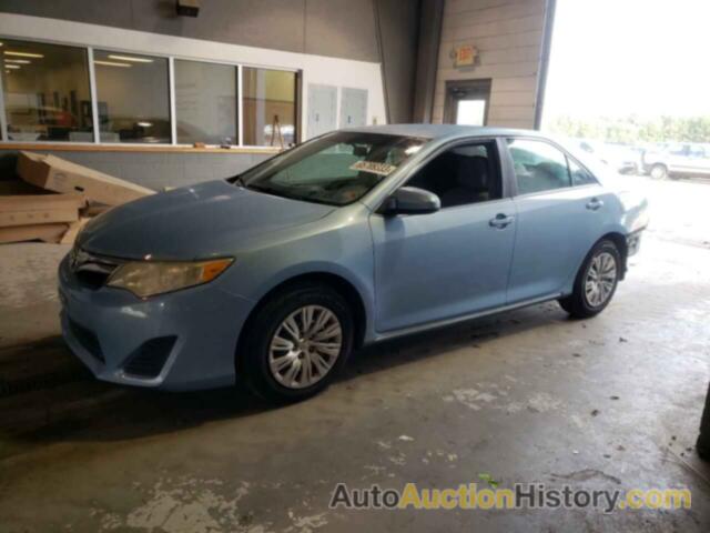2012 TOYOTA CAMRY BASE, 4T4BF1FK6CR163319