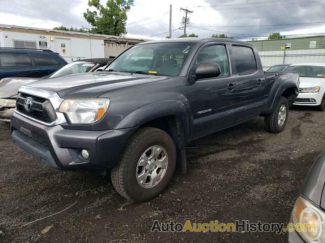 2014 TOYOTA TACOMA DOUBLE CAB LONG BED, 3TMMU4FN5EM063695