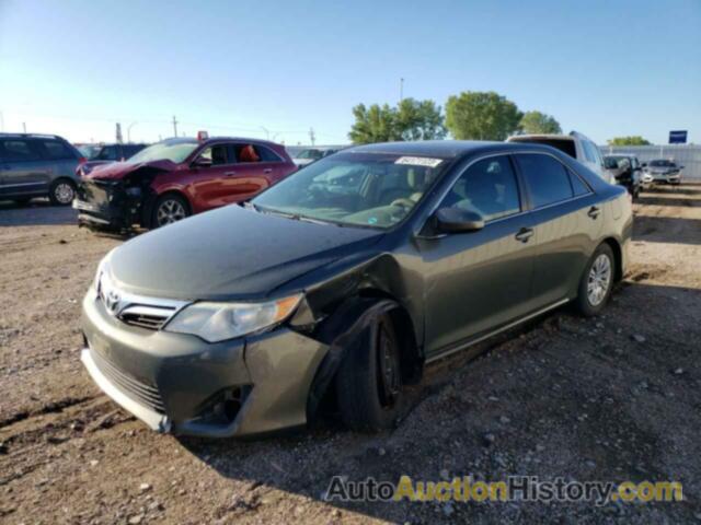 2013 TOYOTA CAMRY L, 4T4BF1FK2DR310883