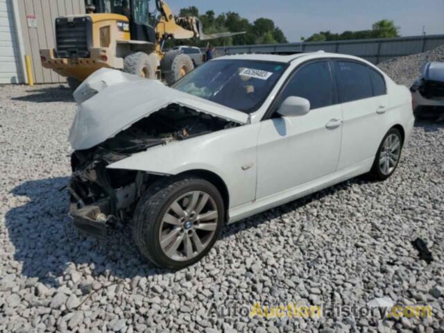 2011 BMW 3 SERIES I, WBAPH7G59BNM55305