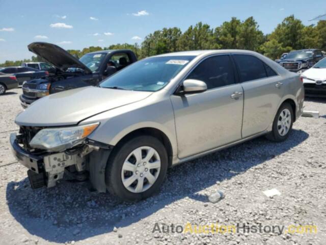 2013 TOYOTA CAMRY L, 4T4BF1FK9DR325459