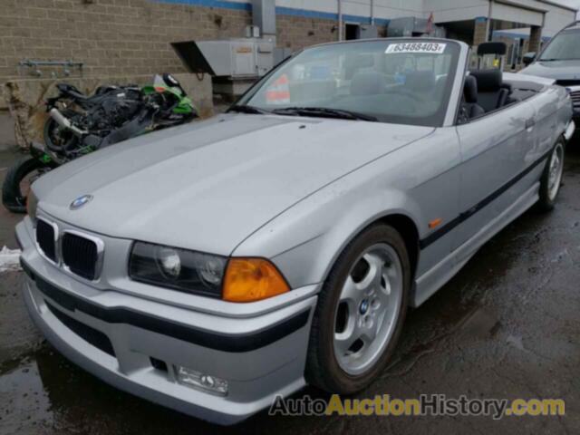 1998 BMW M3, WBSBK9337WEC42059