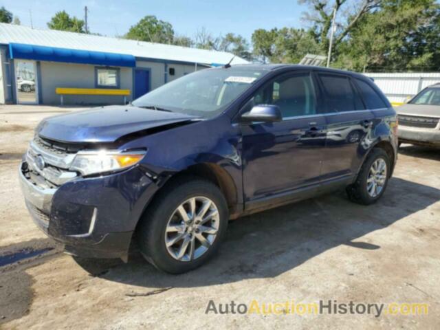 2011 FORD EDGE LIMITED, 2FMDK4KC5BBB07746