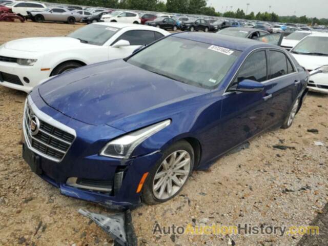 2014 CADILLAC CTS LUXURY COLLECTION, 1G6AR5SX5E0112773