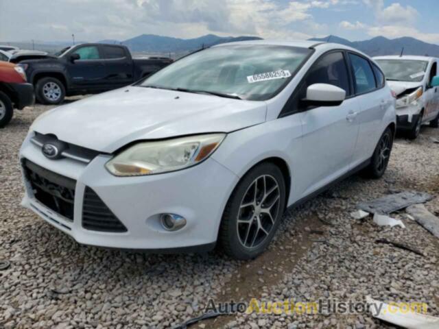 2012 FORD FOCUS SE, 1FAHP3K2XCL469586