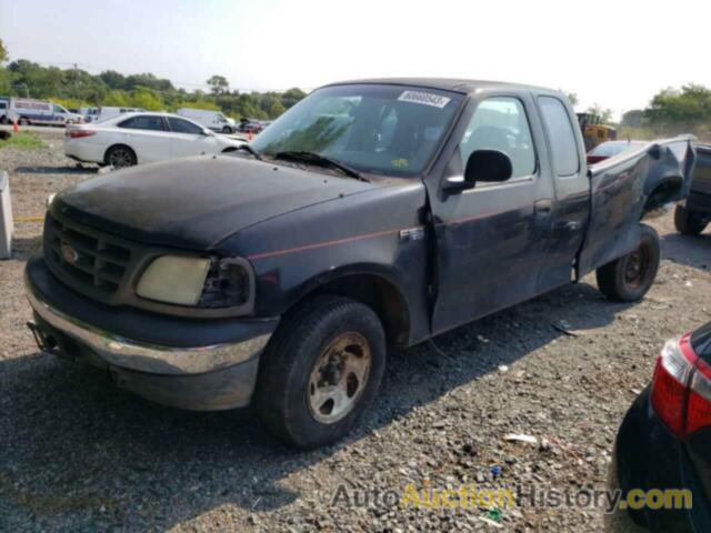 2000 FORD F150, 1FTZX1728YNC39231