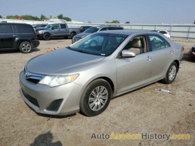 2013 TOYOTA CAMRY L, 4T4BF1FK4DR316507