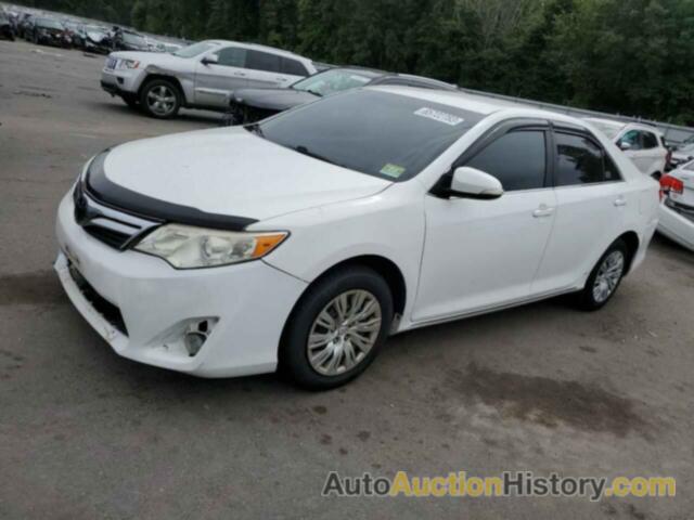 2012 TOYOTA CAMRY BASE, 4T4BF1FK5CR200134