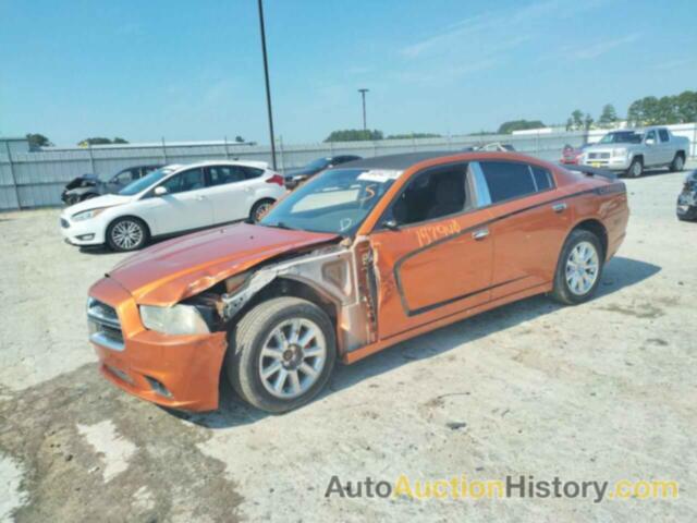 2011 DODGE CHARGER, 2B3CL3CG6BH578098