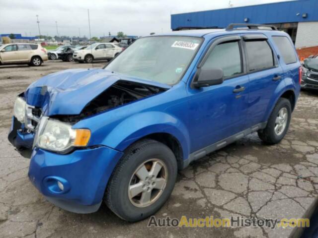 2011 FORD ESCAPE XLT, 1FMCU0D75BKB23210