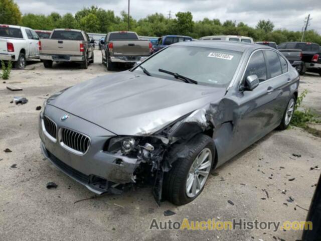 2016 BMW 5 SERIES I, WBA5A5C56GG352585