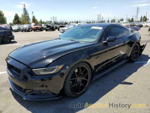2017 FORD MUSTANG GT, 1FA6P8CF0H5210428