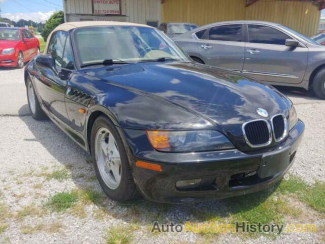 1998 BMW Z3 1.9, 4USCH7325WLE07859