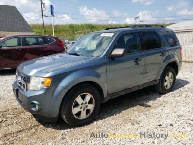 2012 FORD ESCAPE XLT, 1FMCU0D75CKA04624
