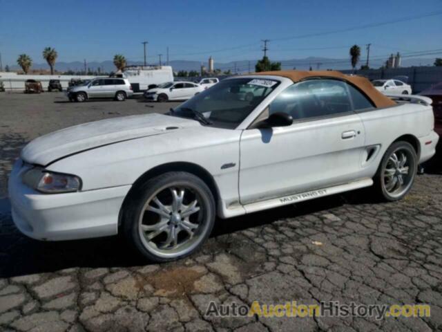 1998 FORD MUSTANG GT, 1FAFP45XXWF183034
