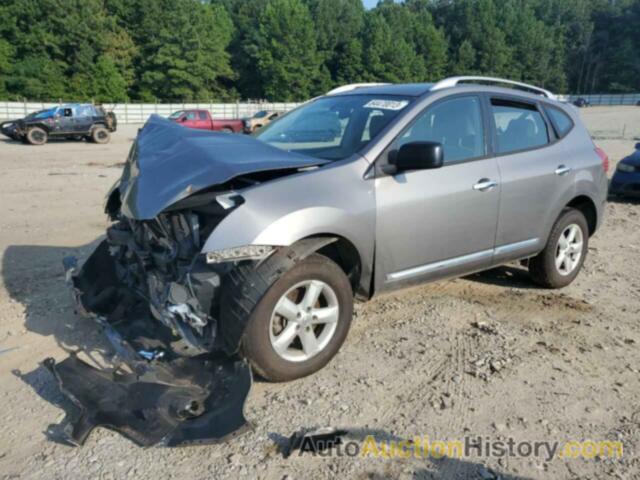 2015 NISSAN ROGUE S, JN8AS5MT5FW658262