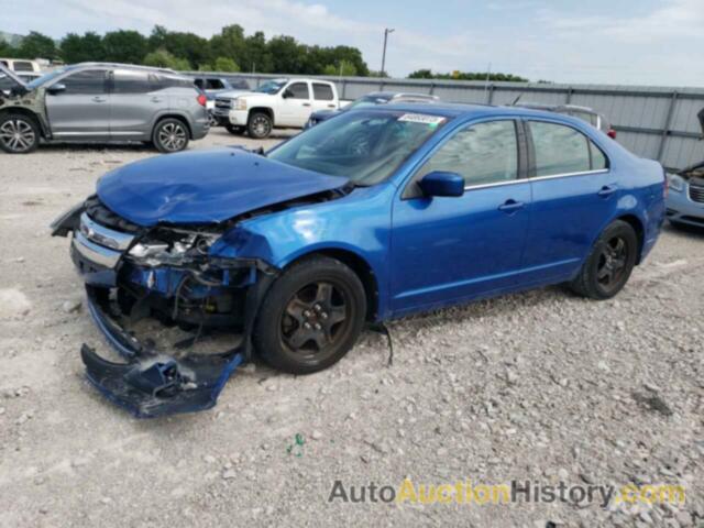 2011 FORD FUSION SE, 3FAHP0HGXBR139111