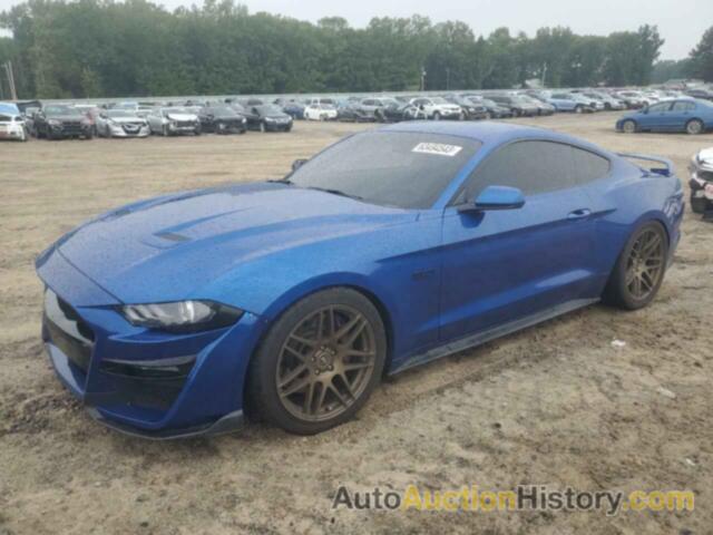 2018 FORD MUSTANG GT, 1FA6P8CF0J5172303