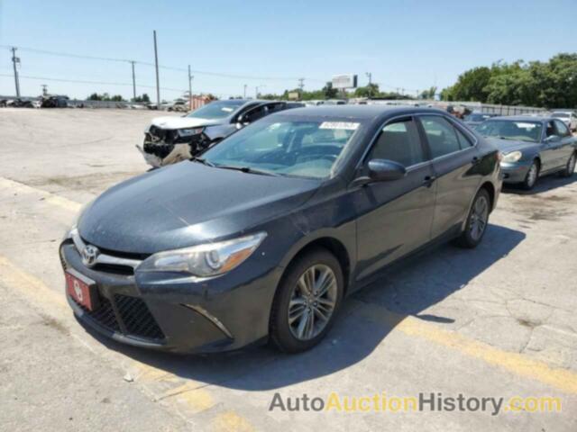 2017 TOYOTA CAMRY LE, 4T1BF1FK5HU395377
