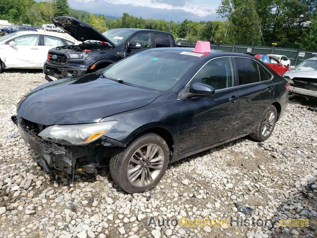 2016 TOYOTA CAMRY LE, 4T1BF1FK4GU254332