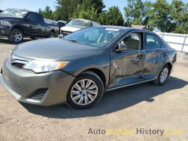 2012 TOYOTA CAMRY BASE, 4T4BF1FK2CR255334