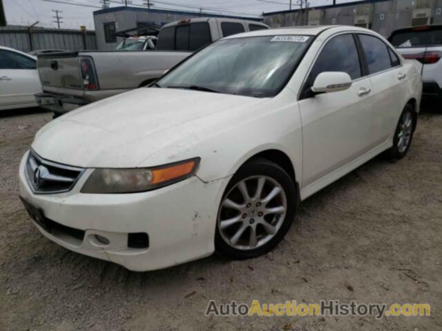 2006 ACURA TSX, JH4CL968X6C010238