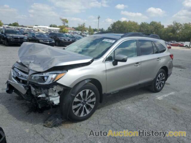 2016 SUBARU OUTBACK 3.6R LIMITED, 4S4BSENC4G3300406